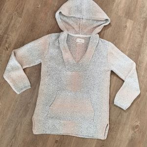 TNA Baja beach pullover hoodie sweater